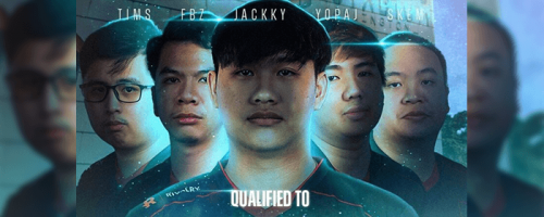 BOOM Esports Melaju ke Ajang PGL Arlington Major 2022!